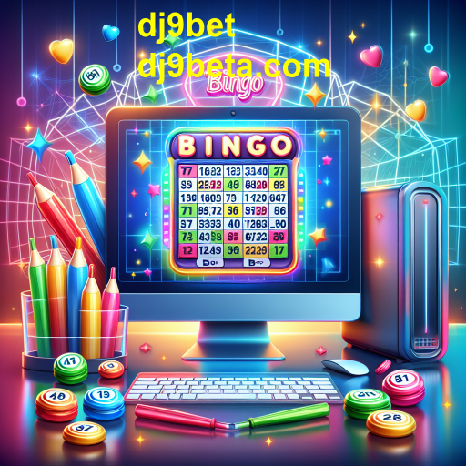 Descubra a Emoção do Bingo no Dj9bet