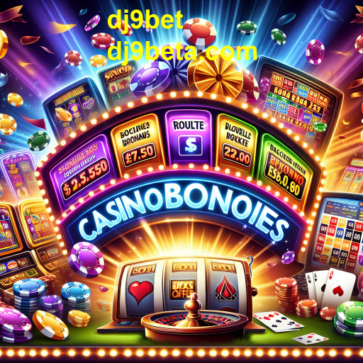 Descubra a Categoria de Bônus no dj9bet: Vantagens e Oportunidades