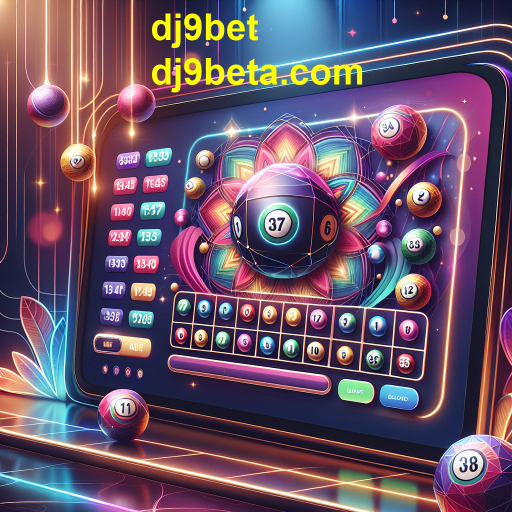 Descubra a Emoção do Keno no dj9bet