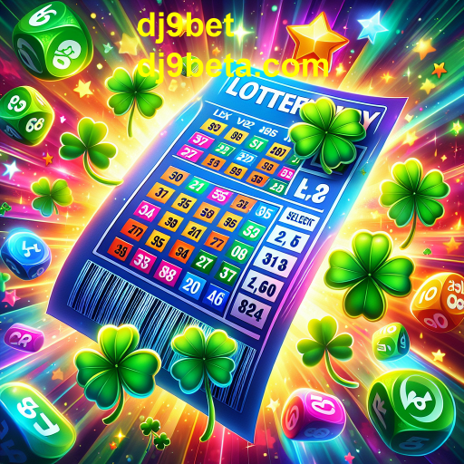 Descubra a Emoção da Loteria no dj9bet