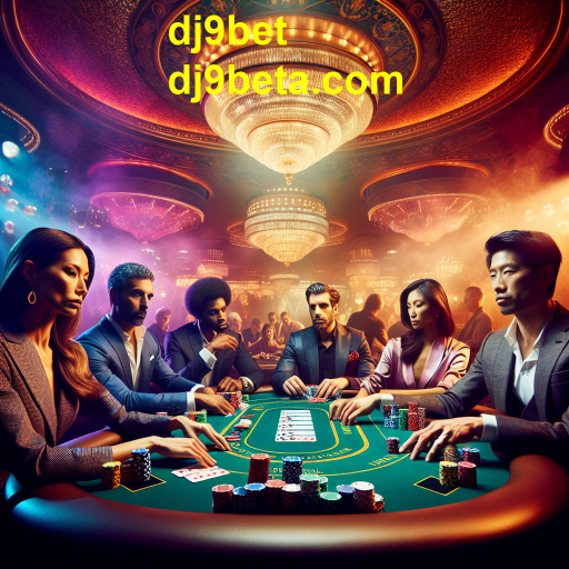 O Fascinante Mundo do Pôquer: Estratégias e Oportunidades