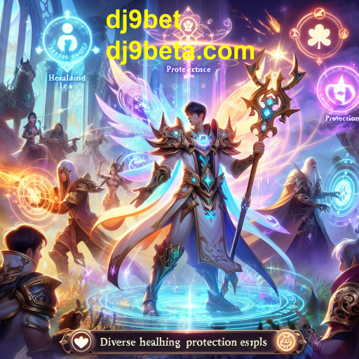 A Importância da Classe Suporte nos Jogos Multiplayer